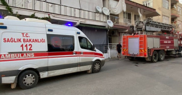 Antalya'da Yangın: Muhabbet Kuşu Kurtarıldı