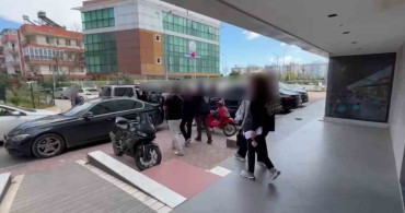 Antalya'da Yatırım Dolandırıcılığı: 16 Gözaltı