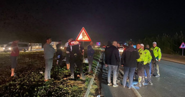 Antalya'da Yaya Kazası: Bir Kişi Hayatını Kaybetti