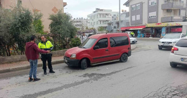 Antalya'da Yaya Kazası: Sürücüye Ağız Sulandıran Ceza