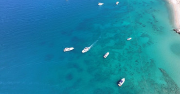 Antalya'da Yılın İlk 8 Ayında 12 Milyon Turist Bekleniyor