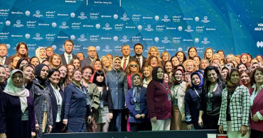 Antalya'da 'Yükselen Kadınlar' Programı: Kadın Girişimciliğe Destek