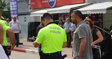 Antalya'da Yunus Timleri Kaza Yaptı: İki Polis Yaralı