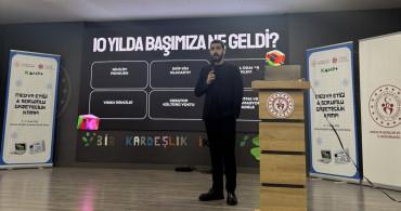 Antalya'daki Medya Etiği-Kampı Devam Ediyor