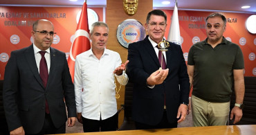 Antalya'nın Coğrafi İşaretli Ürünleri Artıyor