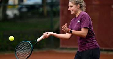 Antalya'nın Genç Tenis Yıldızları Dünya Arenasında