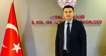 Antalya'nın Müze ve Ören Yerleri Ziyaretçi Rekoru Kırıyor