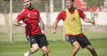 Antalyaspor Beşiktaş Maçına Hazırlanıyor