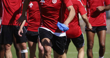 Antalyaspor Gaziantep FK Maçına Hazırlanıyor