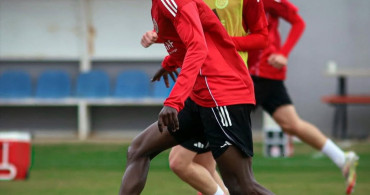 Antalyaspor, Iğdır FK Maçına Hazırlanıyor