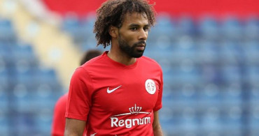 Antalyaspor'dan Nazım Sangare Açıklaması