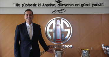 Antalyaspor'un Başakşehir Maçı Hedefleri