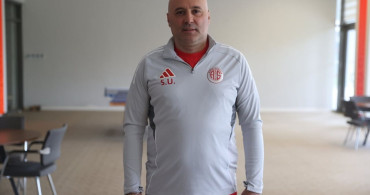 Antalyaspor'un Hedefi: Taraftar Desteğiyle Yükseliş
