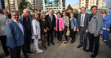 Antalya'ya Atanan Emniyet Müdürü Zaimoğlu için Veda Töreni