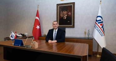 Antepsan kuruyemiş İSO 500 listesinde 83 sıra birden yükseldi