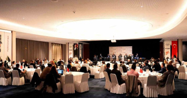 ANTGİAD'dan Turizm Zirvesi: Barış ve Güven Teması Öne Çıktı