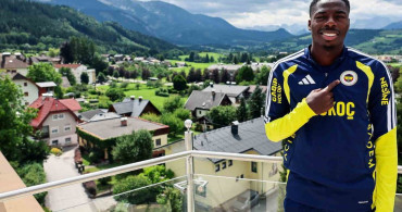 Anthony Musaba: "En büyük amacımız ve isteğimiz şampiyonluk"