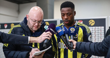 Anthony Musaba'nın Fenerbahçe'deki Debütü