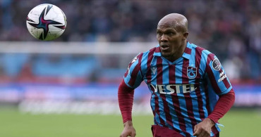 Anthony Nwakaeme kimdir? Nwakaeme Galatasaray’a gelecek mi? Eski Trabzonsporlu Nwakaeme hangi takımlarda oynadı?