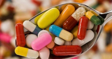 Antibiyotik Direnci Sıralamasında Türkiye İlk Sırada!