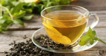 Antibiyotik Kullanırken Yeşil Çay İçin!