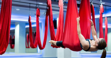 Antigravity Yoga Nedir? 