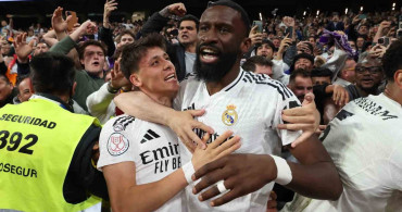 Antonio Rüdiger'in Real Madrid ile sözleşmesi 2027 yılına kadar uzatıldı