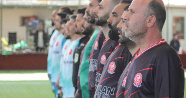 AOSB Futbol Turnuvası'nda Üçüncü Haftanın Heyecanı