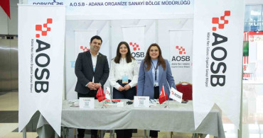AOSB Gençlerle DABKAF’26'da Buluştu