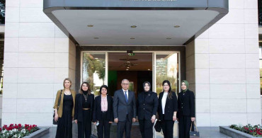 AOSB Kadın Sanayicileri Yeni Dönemde Buluştu