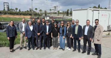 AOSB'de Su Verimliliği Zirvesi: Endüstriyel Su Yönetimi Üzerine Önemli Toplantı