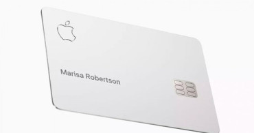 Apple Kendi Kredi Kartını Piyasaya Sürdü