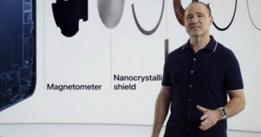 Apple Lansmanında Başkan Yardımcısı Deniz Teoman Sahneye Çıktı 