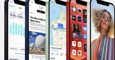 Apple Yaptığı Etkinlikte iPhone 12 ve iPhone 12 Pro'yu Tanıttı