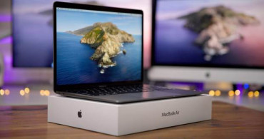 Apple Yeni Macbook Air Modelini Tanıttı