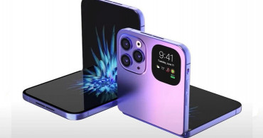 Apple'dan Katlanabilir Telefon!