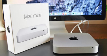 Apple'dan Yeni Mac Mini Geliyor!
