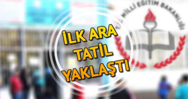 Ara Tatil Ne Zaman?