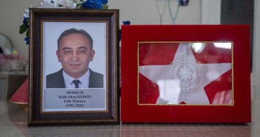 Araç Muayene İstasyonunda Kavgada Hayatını Kaybeden Polis Memurunun Eşi Konuştu