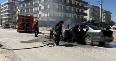 Araç yangınları sürücülerin korkulu rüyası: gizli tehlike ihmalle büyüyor