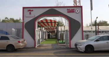 Arafat'ta Hacı Adaylarına Özel Hizmetler ve İkramlar