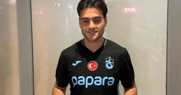 Aral Şimşir Trabzonspor'a transfer oldu