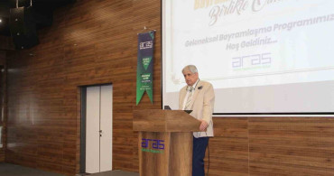 Aras Elektrik Çalışanları Kurban Bayramında Bir Araya Geldi