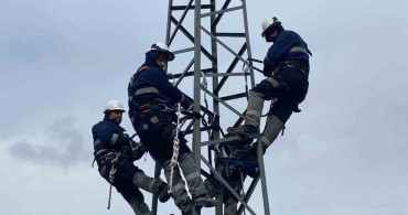 Aras Elektrik'ten Güvenliğe Özel Vurgu