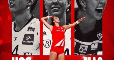 Aras Kargo Kadın Voleybol Takımı, Mackenzie May'ı transfer etti