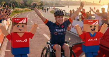 Aras Kargo, Wings for Life World Run'ın Taşıma Sponsoru