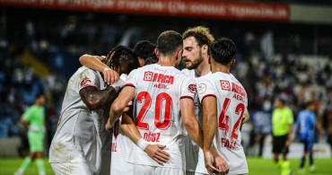 Arca Çorum FK, Adana Demirspor'u Deplasmanda Farklı Yendi