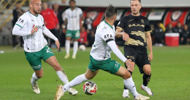 Arca Çorum FK, Iğdır'ı 3-1 Mağlup Etti