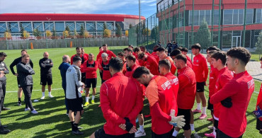 Arca Çorum FK Kütahyaspor Maçına Hazırlandı