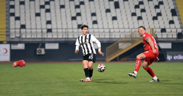 Arca Çorum FK, Manisa FK'yi Deplasmanda Yendi